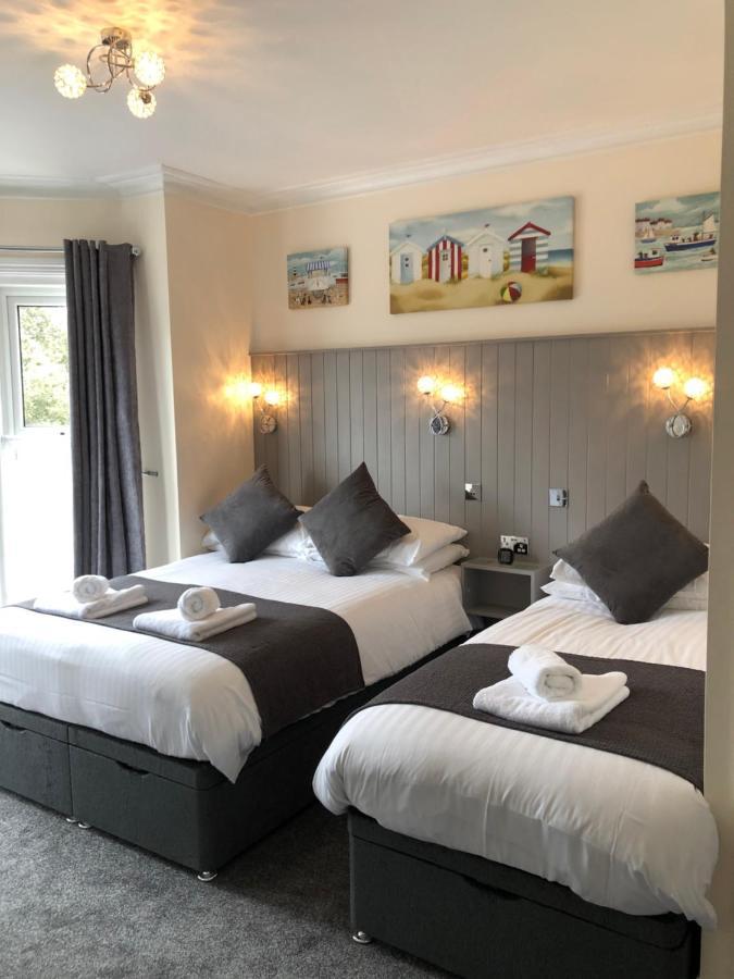 Spindrift Guest House - Adults Only Great Yarmouth Extérieur photo
