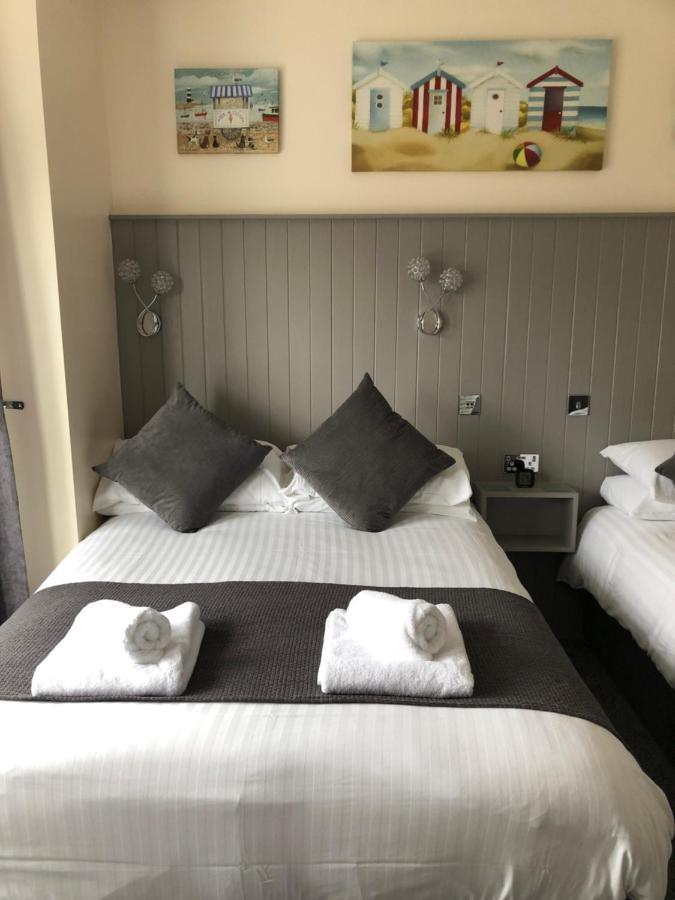 Spindrift Guest House - Adults Only Great Yarmouth Extérieur photo