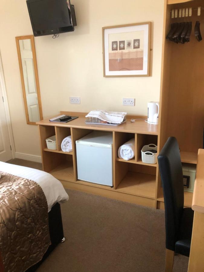 Spindrift Guest House - Adults Only Great Yarmouth Extérieur photo