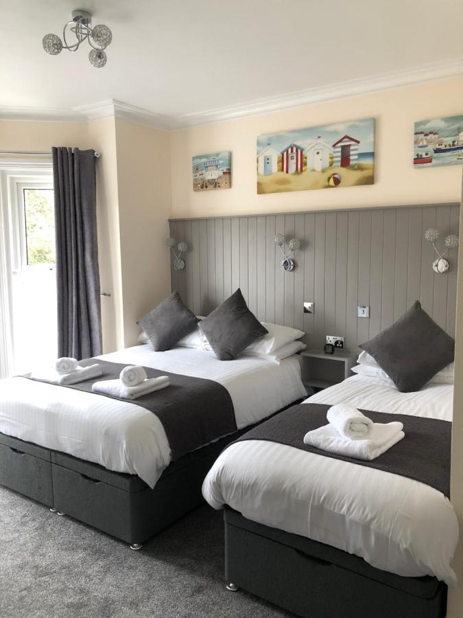 Spindrift Guest House - Adults Only Great Yarmouth Extérieur photo