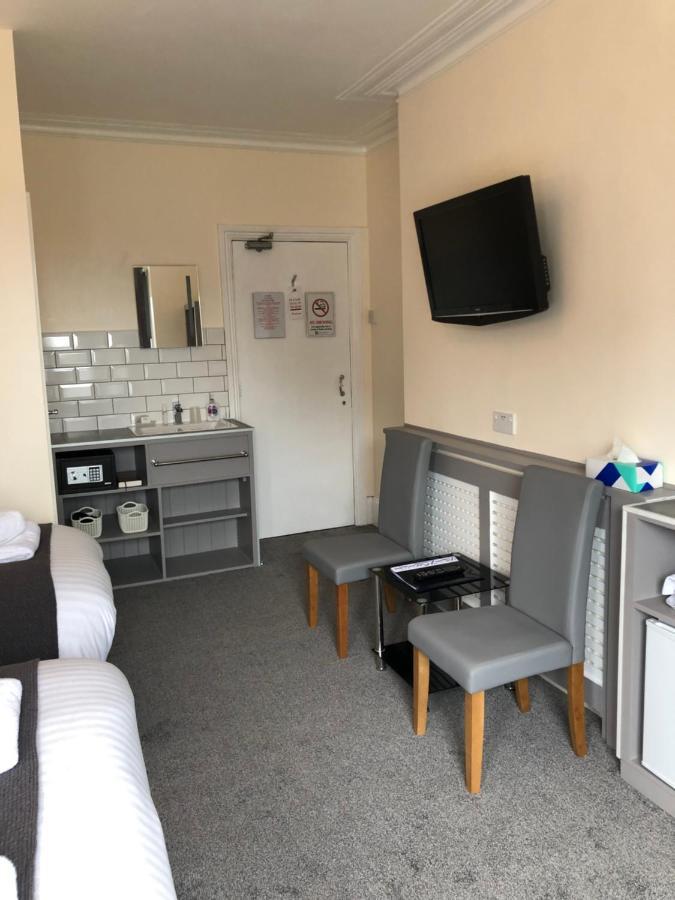 Spindrift Guest House - Adults Only Great Yarmouth Extérieur photo