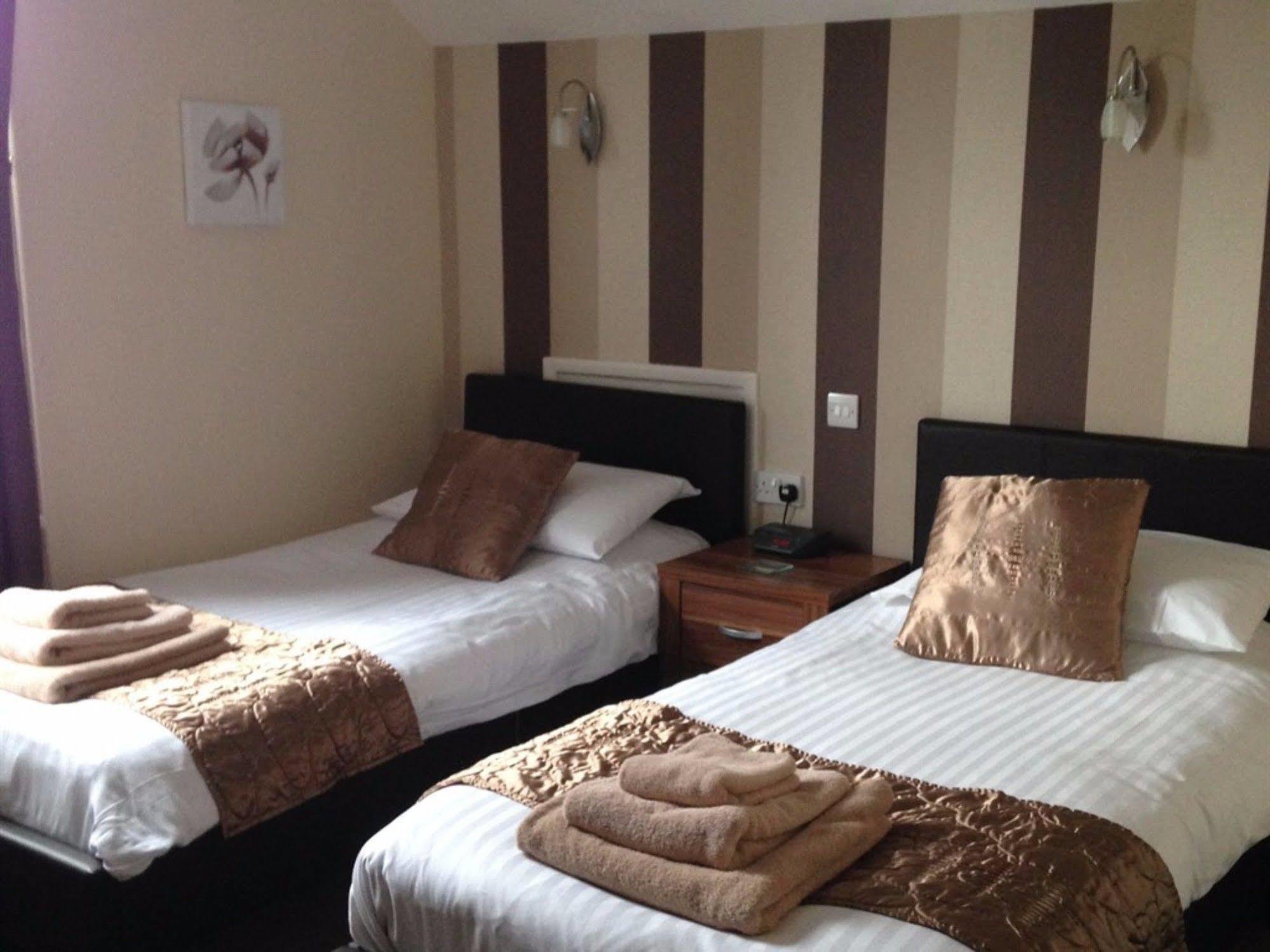 Spindrift Guest House - Adults Only Great Yarmouth Extérieur photo